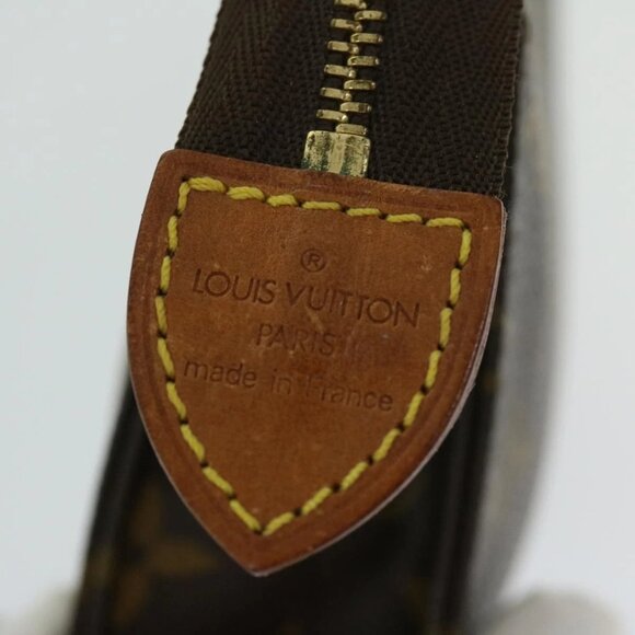 LOUIS VUITTON Monogram Poche Toilette 15 Pouch M47546 LV Auth bs12073 - Picture 9 of 16